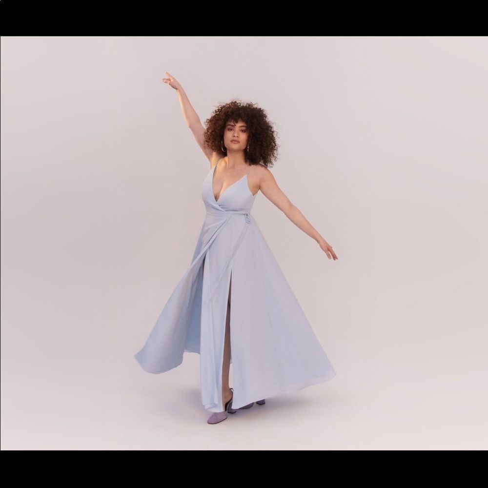 Fame and Partners Tilbury Dress